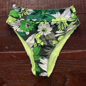 Aerie highwasted bikini bottoms
